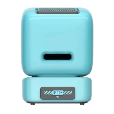 Портативная колонка Divoom Ditoo Pro голубая (41000009678)