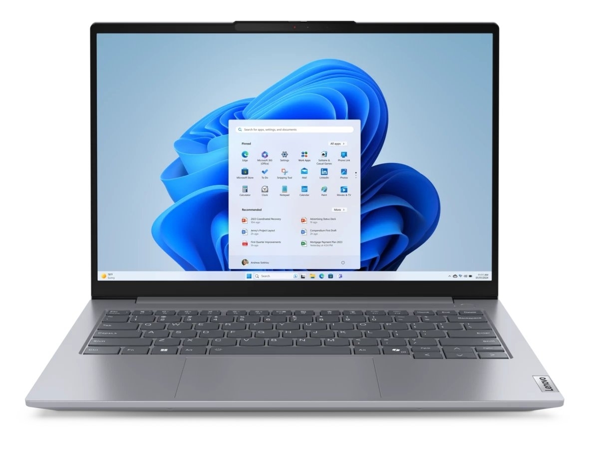 Ноутбук Lenovo ThinkBook 14 G7 ARP/14