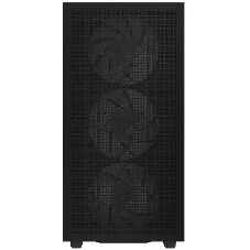 Компьютерный корпус DeepCool CH560 черный (R-CH560-BKAPE4-G-1) (ATX, без БП, 2хUSB, с окном)