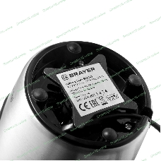 Кофемолка с капучинатором BRAYERBR1185
