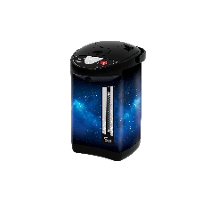 Термопот OPTIMA AP-503S (5.0л, 3 сп. на л, воды,бак из нерж.стали, черн. пластик,космос, 900 Вт) Термопот OPTIMA AP-503S (5.0л, 3 сп. на л, воды,бак из нерж.стали, черн. пластик,космос, 900 Вт)
