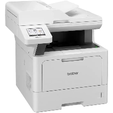 МФУ лазерное Brother DCP-L5510DW, А4, ч/б, печ. 48 стр/мин., скан. до 20 стр./мин., 1200x1200 dpi, Ethernet, USB, Wi-Fi