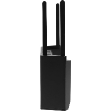 Двухдиапазонный Wi-Fi 6 роутер Tenda TX2L Pro AX1500, до 300 Мбит/с на 2,4 ГГц + до 1201 Мбит/с на 5 ГГц, LAN 3x1Gbит/с