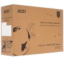 Моноблок MSI Modern AM272P 1M-678XRU 27