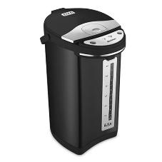 Термопот Blackton Bt TP600 6.5л, 900 Вт, черный/стальной