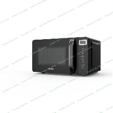 Микроволновая печь Hyundai HYM-D3039 черный, 20 л, 700 Вт, переключатели - сенсор