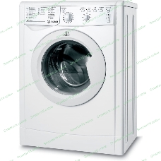Стиральная машина Indesit IWSB 5085 CIS белый, загрузка фронтальная 5 кг, 800 об/мин., класс: А