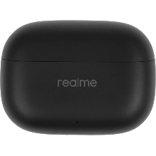 Наушники TWS Realme Buds T310 черный, внутриканальные, Bluetooth, активное шумоподавление, до 40 ч