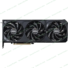 Видеокарта MSI PCI-E RTX 5070 12G SHADOW 3X OC NVIDIA GeForce RTX 5070 12Gb 192bit GDDR7 2542/28000 HDMIx1 DPx3 HDCP Ret