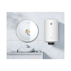 Водонагреватель электрический Midea MWH-3015-RED красный, накопительный, 30 л, 1,5 кВт