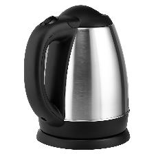 Электрочайник Centek CT-0036 серебристый, 1.2 л, 2000 Вт, скрытый нагревательный элемент