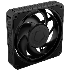 Вентилятор корпусной ID-Cooling AT-120-K, 120 мм, 3000 об/мин, 36.5 дБ, 4-pin PWM, без подсветки