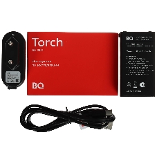Мобильный телефон BQ 2835 Torch темно-зеленый