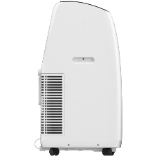 Кондиционер мобильный Royal Clima RM-LP50CN-E 17000 BTU, 55 м², 49 дБ, охлаждение, осушение, белый