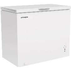 Морозильный ларь Hyundai CH35081 белый, 302л
