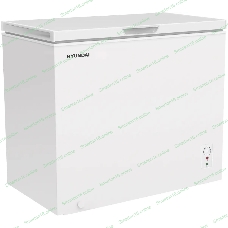 Морозильный ларь Hyundai CH35081 белый, 302л