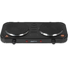 Плита настольная электрическая Blackton Bt HP218B черный
