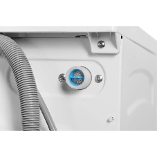 Стиральная машина Haier HW60-BP12919B белый загр. фронтальная макс.: 6 кг 1200об/мин класс: А+++
