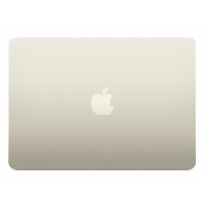 Ноутбук Apple MacBook Air 15 (2024) MXD33 15-inch M3 chip with 8-core CPU and 10-core GPU, 16GB, 512GB SSD - Starlight