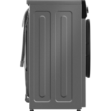 Стиральная машина Weissgauff WM 45127 Direct Drive Inverter Steam Deep Grey серый, загрузка фронтальная 7 кг, 1200 об/мин, класс A+++