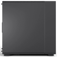 Корпус Fractal Design Epoch XL Black Solid, Full-Tower, чёрный, 3 x 140 мм