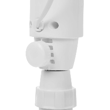 Вентилятор Rix RSF-4500L белый, напольный, 45 Вт, 3 скорости, 36 см