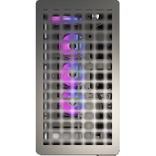 Корпус Montech King Pro 15, Mini-Tower, чёрный, 4 x 120 мм