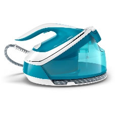 Парогенератор Philips GC7920/20 голубой/белый, 2400 Вт, 120 г/мин, 430 г/мин, 1500 мл