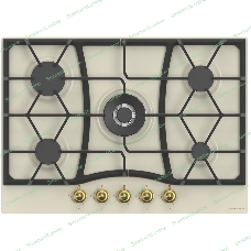 Газовая варочная панель Zigmund & Shtain G 19.7 X