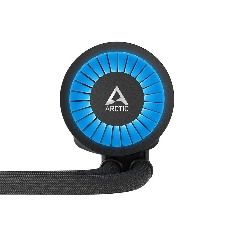 Жидкостная система охлаждения Arctic Liquid Freezer III 280 A-RGB черный, 140 мм, алюминий, 2800 об/мин, 30 дБ, 4 pin, 320 Вт