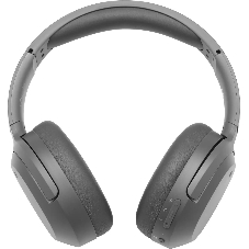 Гарнитура накладные Edifier W820NB PLUS серый беспроводные bluetooth оголовье