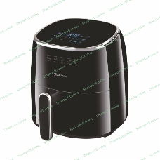 Аэрогриль Sakura SA-7684BK черный, 1500 Вт, 5 л, сенсор, 8 программ