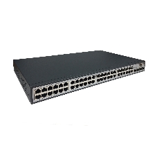 Коммутатор ORIGO OS3152/A1A, 48×1 Гбит/с + 4×1 Гбит/с SFP, управляемый