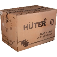 Снегоуборщик Huter SGC 4100L