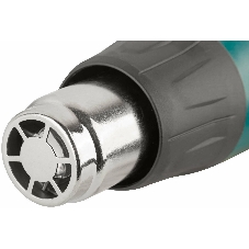 Фен технический FIT 80611 2000 Вт; 60/400/600 °C; 300/500/500 л/мин; рез. накл.; короб.