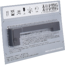 Картридж матричный Cactus CS-ERC09BK черный для Epson ERC09