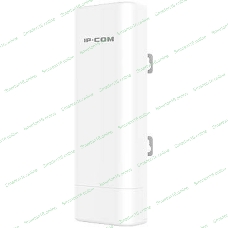 Наружная точка доступа IP-COM CPE13 5 ГГц, до 300 Мбит/с, IP64, 1х14dbi, PoE, 1х100 Мбит/с, молниезащита 6000В