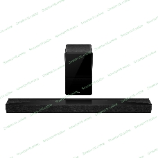 Саундбар TCL Q75H 5.1.2 620Вт черный