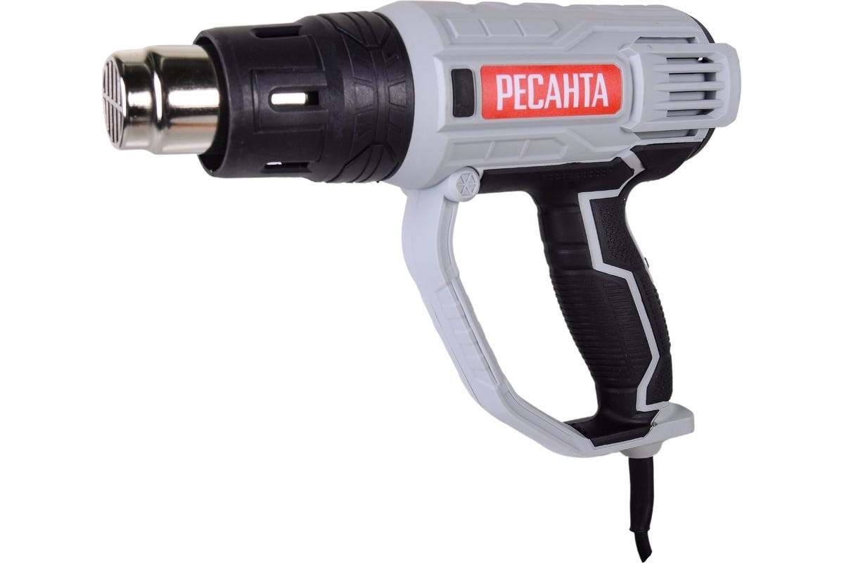Фен технический Ресанта ФЭ-2000К 2000Вт темп.50/350/550С