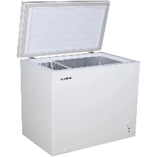 Морозильный ларь Hyundai CH35081 белый, 302л