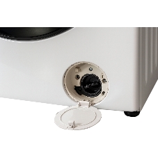 Стиральная машина Pioneer WM-127003WH белый, загрузка фронтальная 7 кг, 1200 об/мин, класс A