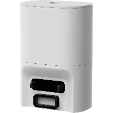 Робот-пылесос Haier HSR Pro Lite белый, 2600 мAч Li-Ion, уборка сухая/влажная, пылесборник контейнер 0.25 л (в компл.:5мешков)