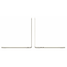 Ноутбук Apple MacBook Air 15 (2024) MXD33 15-inch M3 chip with 8-core CPU and 10-core GPU, 16GB, 512GB SSD - Starlight