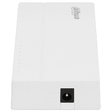 Коммутатор Dahua DH-SF1008L, 8×100 Мбит/с, неуправляемый