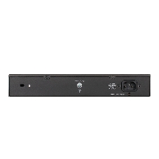 Коммутатор D-Link DGS-1100-24V2/A2A, 24×1 Гбит/с, настраиваемый