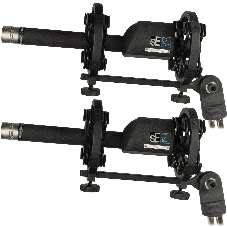 Микрофон конденсаторный sE Electronics RN17 (Stereo Set) инструментальный, подобранная пара, 20 Гц 20 кГц, кардиоида, 6 мВ/Па, SPL: 150 дБ