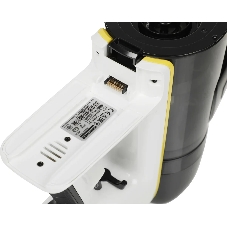 Пылесос вертикальный Karcher VC 6 Cordless ourFamily белый/черный, питание от аккумулятора, 250 Вт, уборка сухая, пылесборник 0.8 л, работа от АКБ max - 50 мин