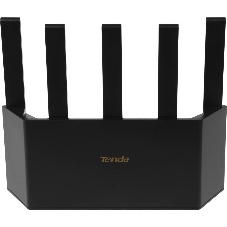 Двухдиапазонный Wi-Fi 6 роутер Tenda TX2L Pro AX1500, до 300 Мбит/с на 2,4 ГГц + до 1201 Мбит/с на 5 ГГц, LAN 3x1Gbит/с