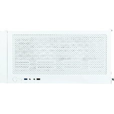 Компьютерный корпус ZALMAN S5 NEO, ATX, белый, WINDOW, 2xCOMBO (3.5