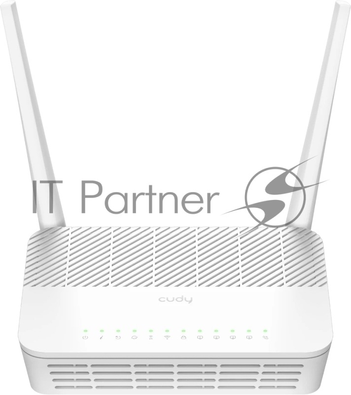 Роутер Cudy AC1200 Wi-Fi VoIP GPON Router